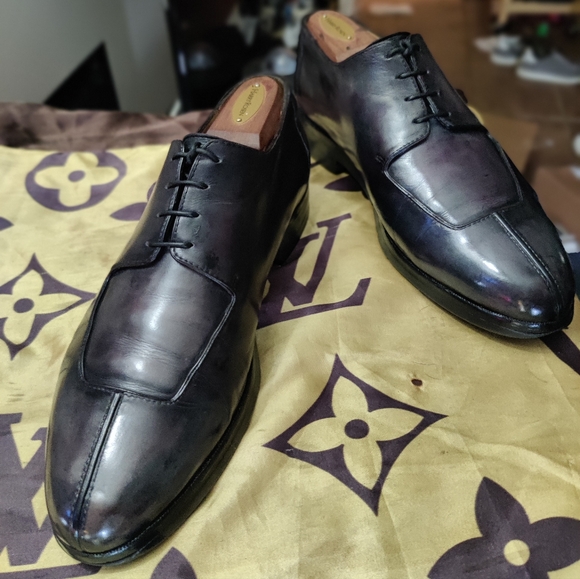 Berluti split toe derby's - Picture 4 of 11